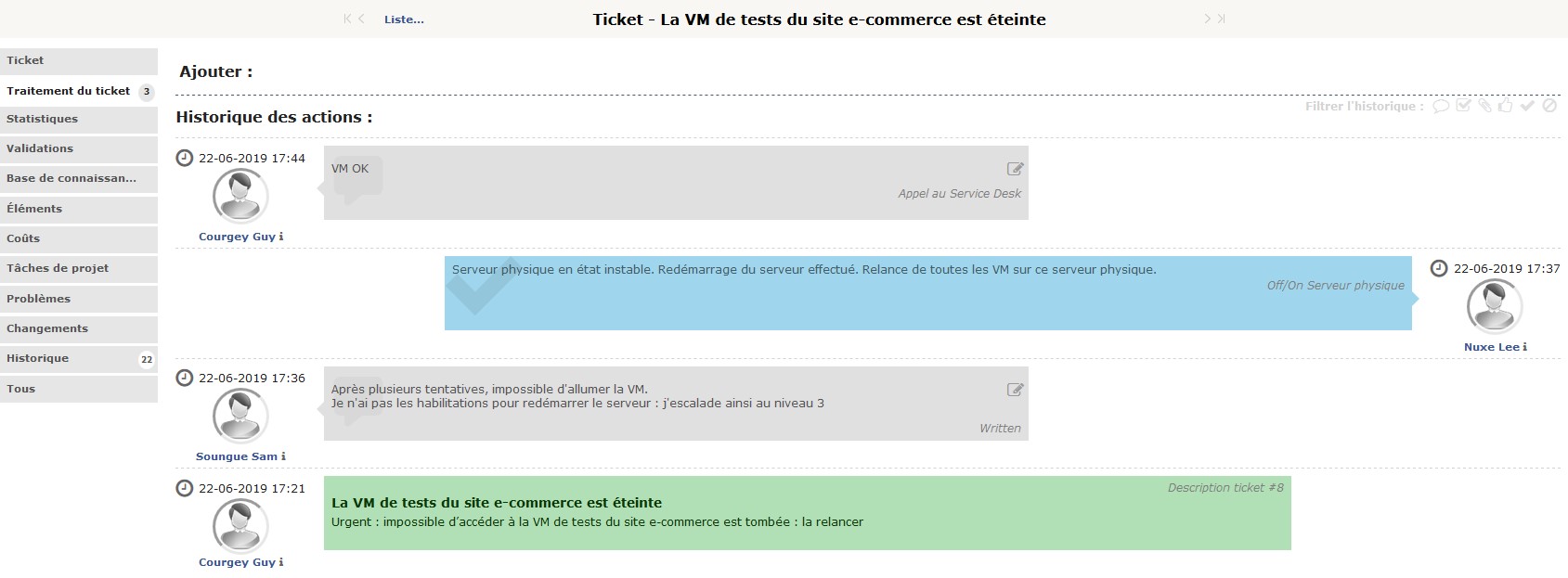 Le Cron De Glpi Ne Fonctionne Pas